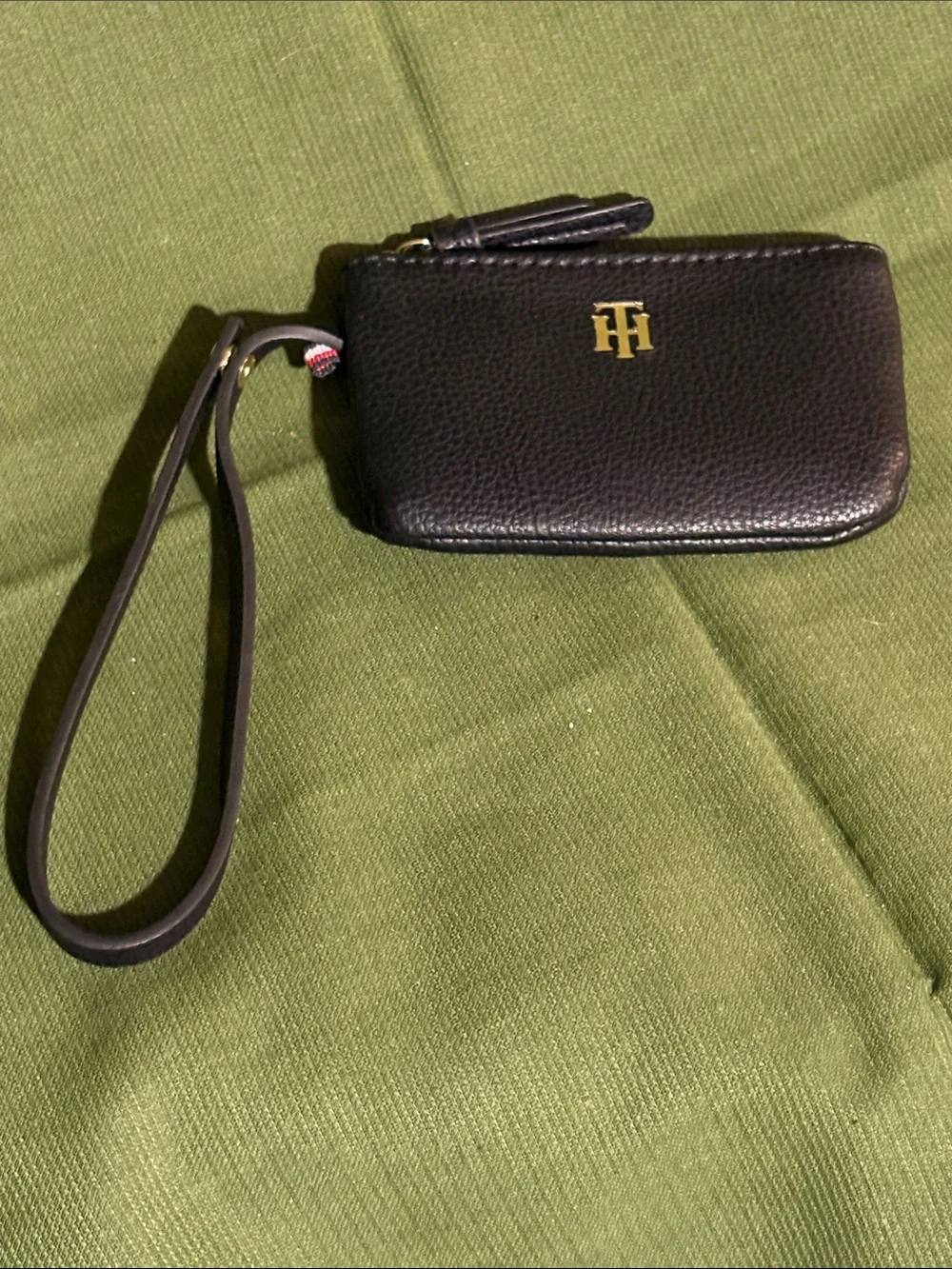 NWOT Tommy Hilfiger Wristlet Coin Purse